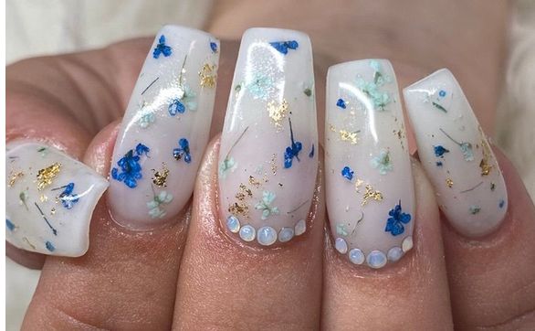 Nail Art Pricing — Nail Artistry by Kylie Saunders