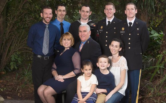 Family Portraits by Mike Shea Photography