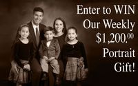 Family Portraits by The Forrest Gallery Studio of Fine Photography