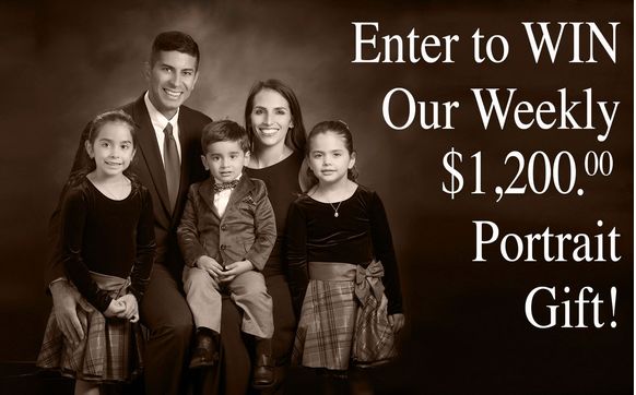 Family Portraits by The Forrest Gallery Studio of Fine Photography