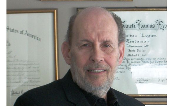 NTELLECTUAL PROPERTY ATTORNEY PATENTS, TRADEMARKS, PRODUCT & SERVICE BRANDING by Michael E. Zall Law Firm