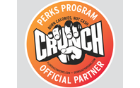 Crunch Fitness Perks Partnership Program!  by Crunch Fitness