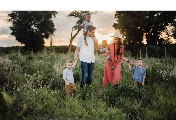 Family Portraits by photography