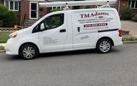 Water Heater Installation & Repair by Tm adams heating chimney and plumbing