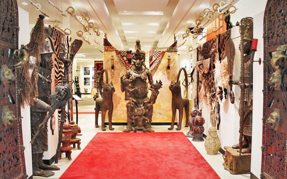 TOUR OUR GALLERY-MUSEUM! by Bronze Kingdom