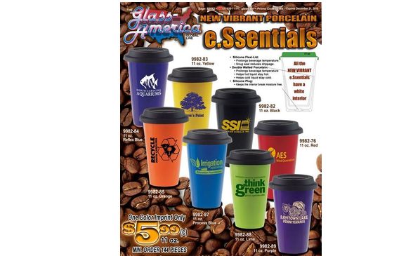Advertising Promotional Products by Zenos Activewear