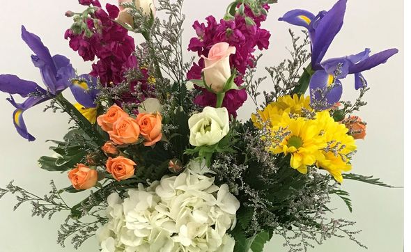 Online Ordering by Flowers by Gary