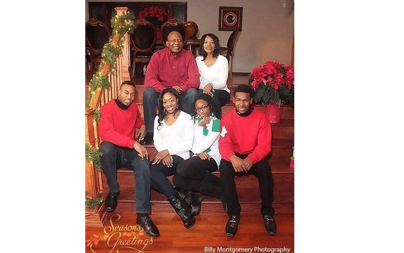 Family Portraits by Billy Montgomery Photography