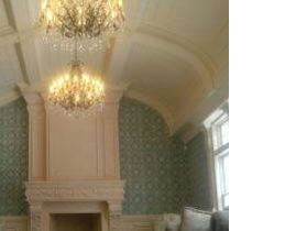 Color Consultations by BOGUE ART STUDIOS Decorative Finishes, Murals, Fine Art & Architectural Painting for Interiors 