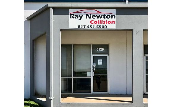 Collision Repair by Ray Newton Collision, LLC
