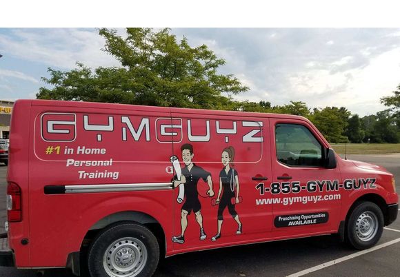 Personal Finess Training by GYMGUYZ - Grand Rapids in Middleville Area ...