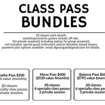 Bundles by Align Yoga