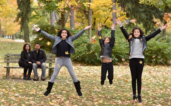 Family Portraits by Nancy G Photography
