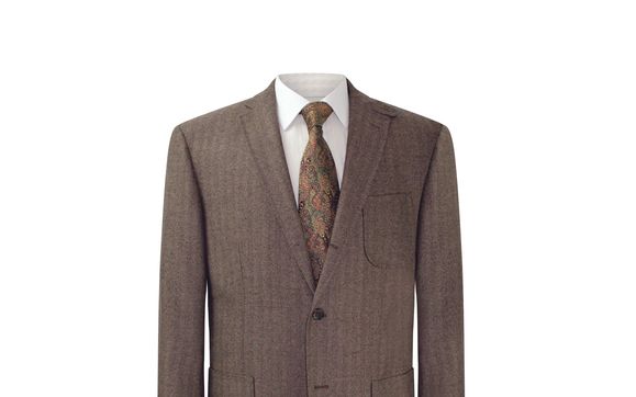 Made to measure suits  online  by NAREEK