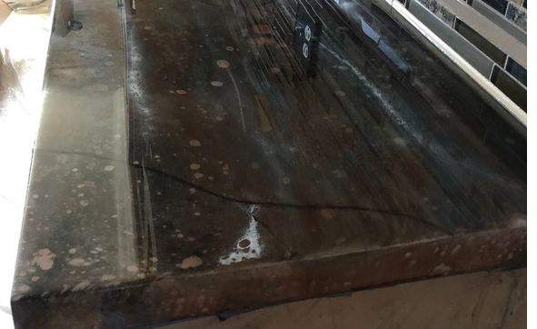 Epoxy Resin countertops  by Epoxy Resin Designs Llc