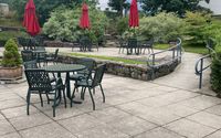 Outdoor Dining by Edible Creations by Gerry/Just Gerrys