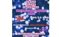 Residential Cleaning and Organization  by World of Alana Rosa