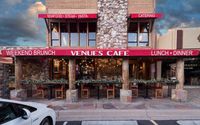 Outdoor Dining by Venues Café