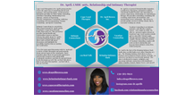Dr. April's Services  by Dr. April Brown, LMHC, CST - Relationship and Sex Therapy