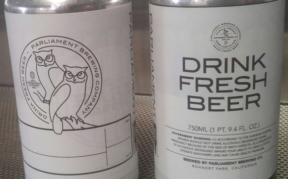 Craft Beer by Bosch Family Brewing, LLC DBA Parliament Brewing Company