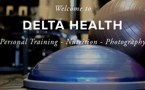 Personal Trainer by Delta Health