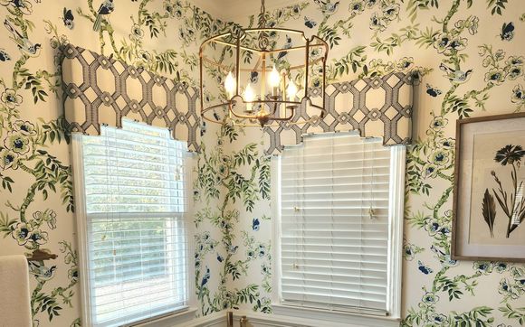 Wallpaper  by Bonnie Boyette Designs