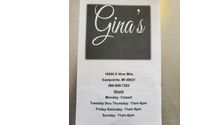 Gina's soul food  by Gina's soul food