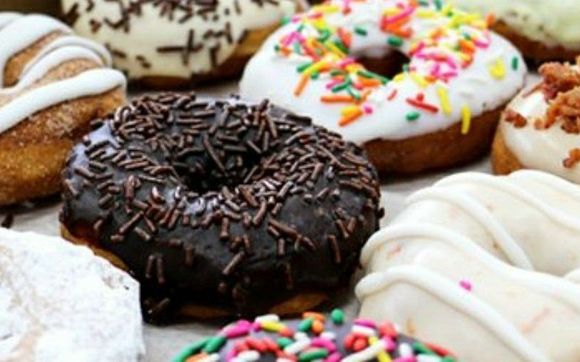 Duck Donuts  by Duck Donuts