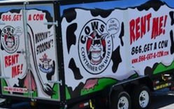 16' COWtainer by COWs of South Miami/Homestead