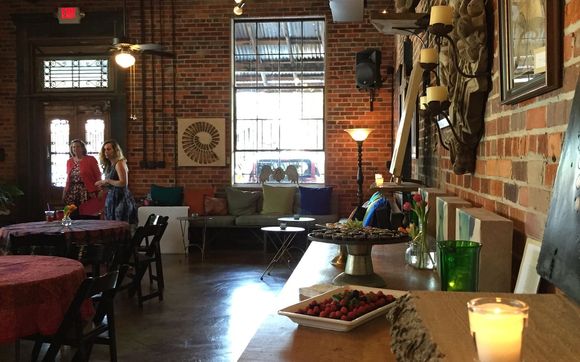 The Guru in Baton Rouge by The Guru