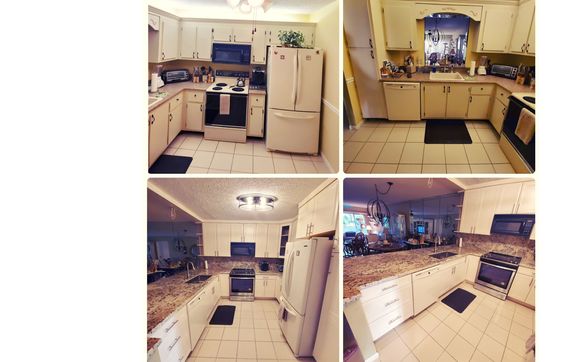 Kitchen Remodel By Custom Kitchen Cabinetry By Rt22 Creations In Deerfield Beach Fl Alignable