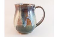 Hand Made Pottery Mugs by Esther Drone Pottery