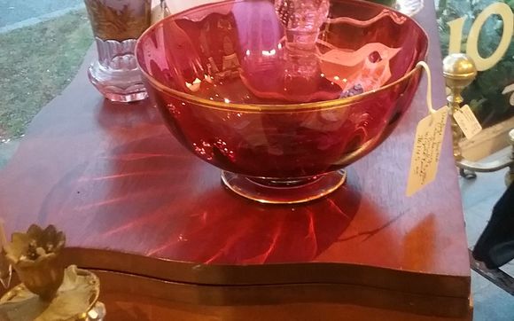 Antique Furniture by Jesse-James Antiques