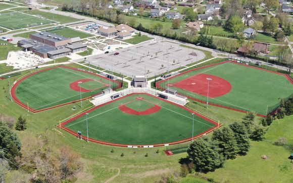 Baseball complex by Putnam County Parks in Hurricane, WV - Alignable