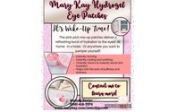Hydrogel Eye Patches  by Pink Zebra 