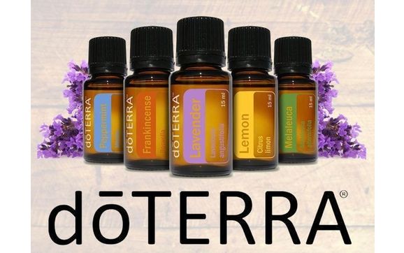 Essential Oils by DōTERRA