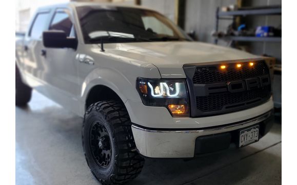 Automotive Customization by High Elevation Customz