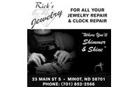 Jewelry Repair by Rick's Jewelry Inc.