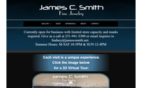 Online Ordering by JAMES C SMITH Fine Jewelry