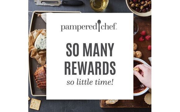 Host A Pampered Chef Virtual Party and Enjoy Free Products!