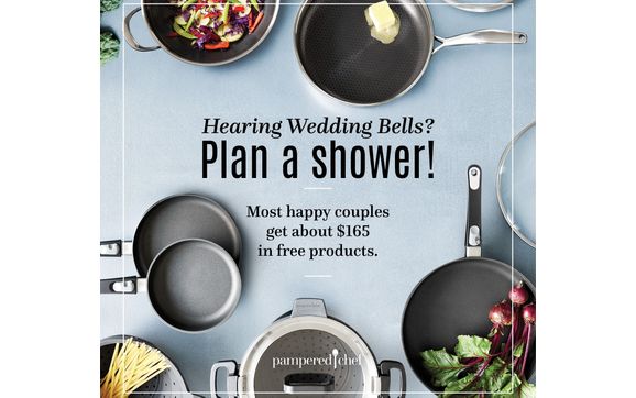 Pampered Chef Party! – Haven Acres