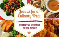 Outdoor Dining by Himalayan Restaurant
