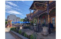 Outdoor Dining by McCoole's at the Historic Red Lion Inn