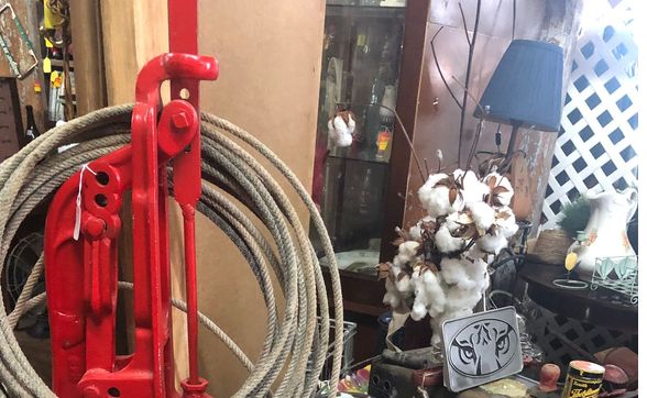 Antique Furniture by Vintage 1889 Cafe