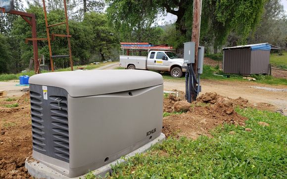 Whole home backup generators by Independent Solar Electric