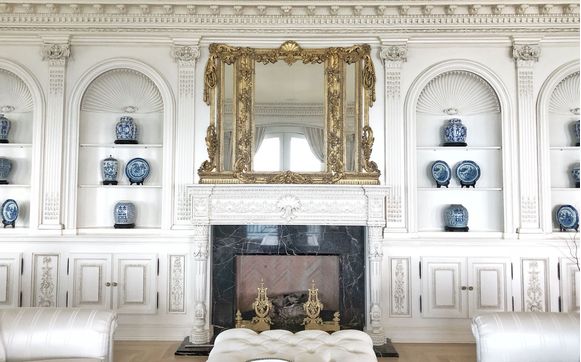 interior architectural mouldings by J P Weaver Co in Glendale, CA ...