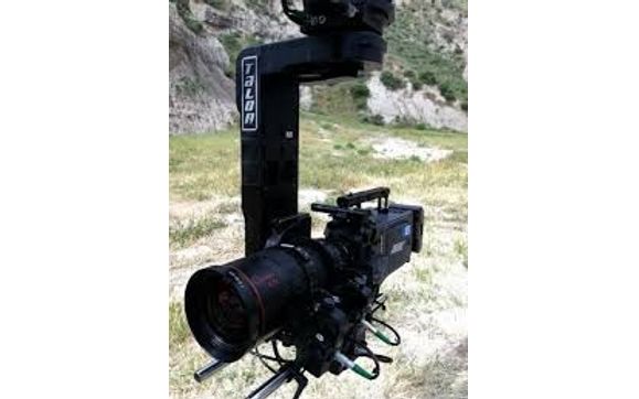 Moviebird technocrane by Moose Media Camera Cranes in Acton Area ...