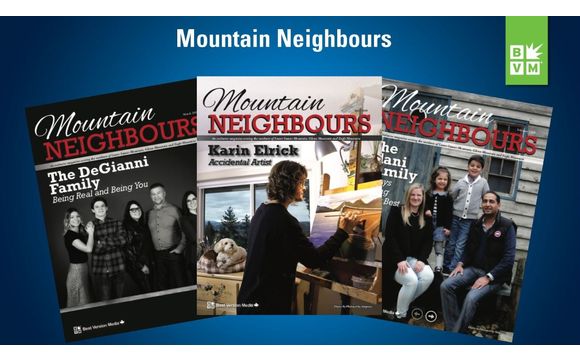 Multi-Channel Marketing Solution for Busy Business Owners by Mountain Neighbours Media
