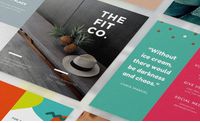 Brochure Design by Media Traffic Specialist/Graphic Designer