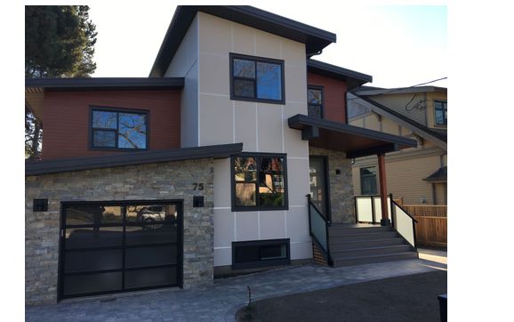 75 Pilot St by Carol Bednarski Art & Design